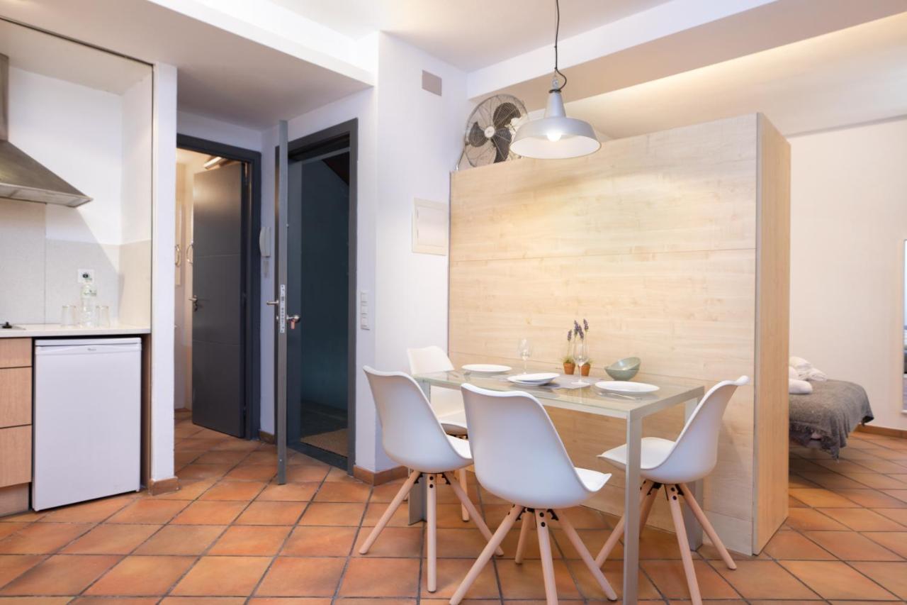 Flateli Ballesteries 26 A Girona Exterior photo